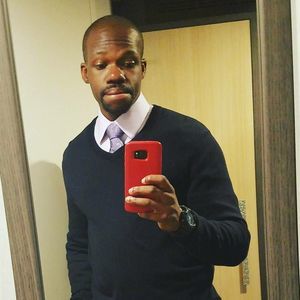 Meet your Posher, Jeff